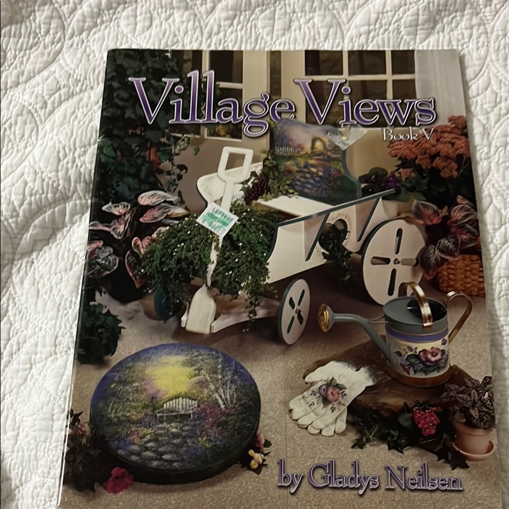 Village Views Book V by Gladys Neilsen